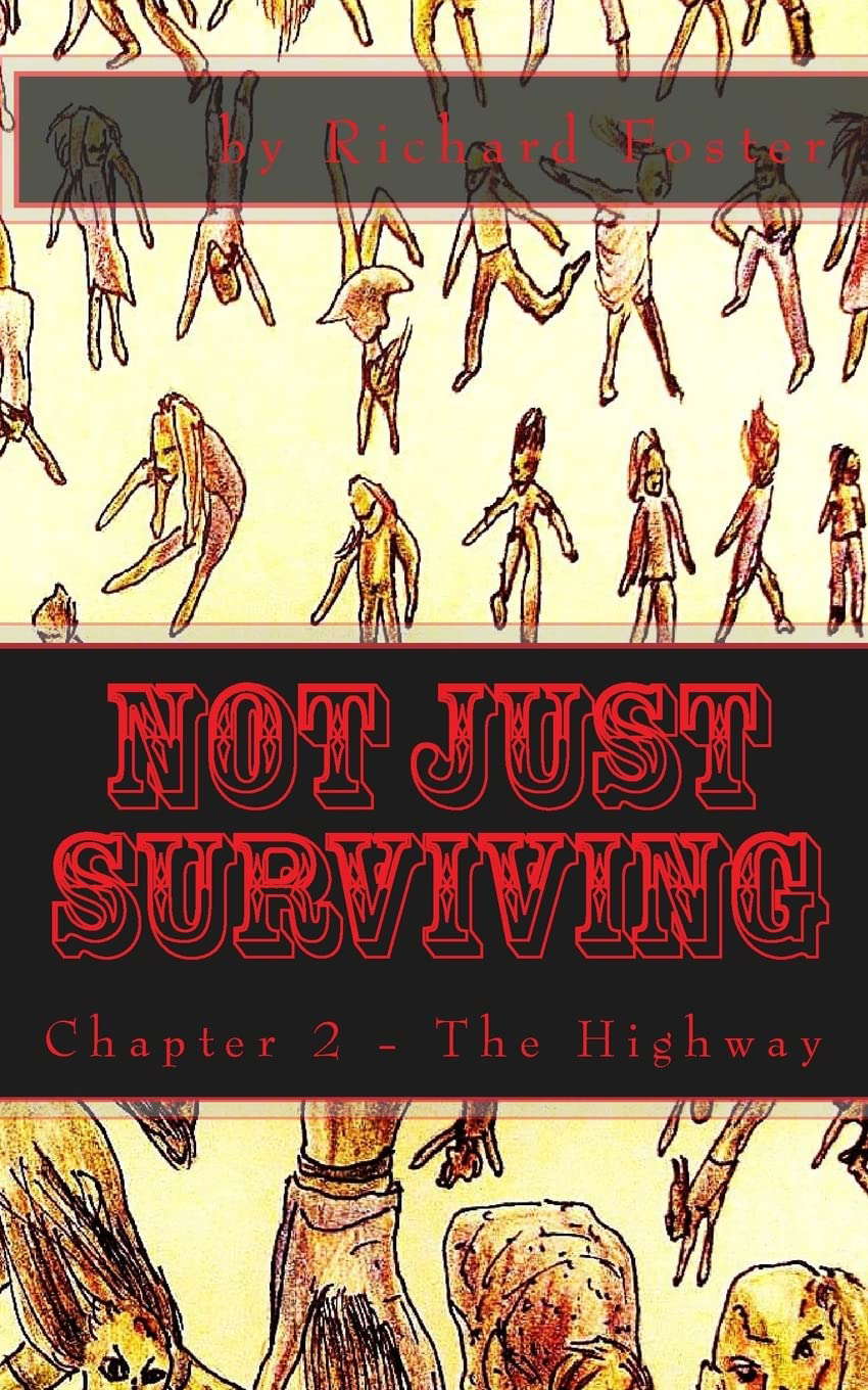 Not Just Surviving: Chapter 2 - The Highway (Cover Variants) poster