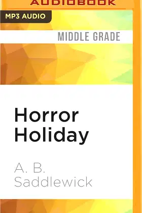 Horror Holiday (Monstrous Maud) poster