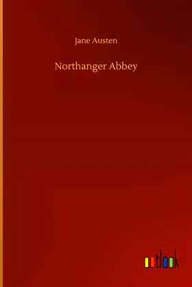 Northanger Abbey poster