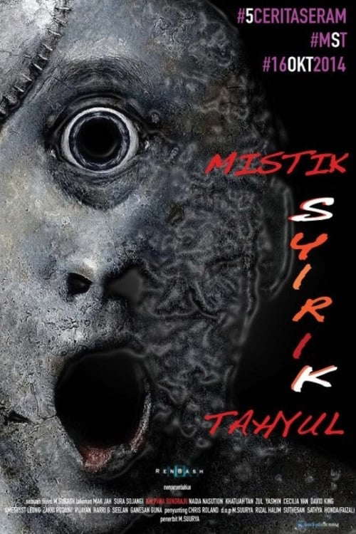 Mistik Syirik Tahyul poster
