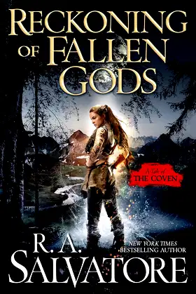 Reckoning of Fallen Gods: A Tale of the Coven (The Coven, 2) poster