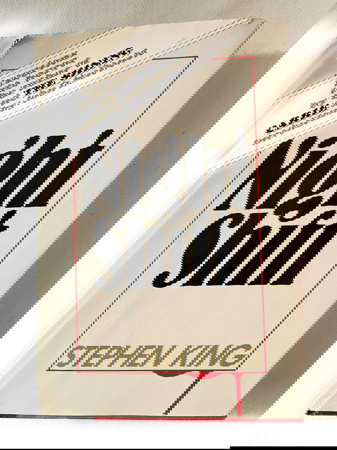 Night Shift poster