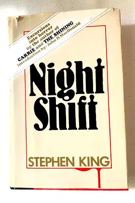 Night Shift poster