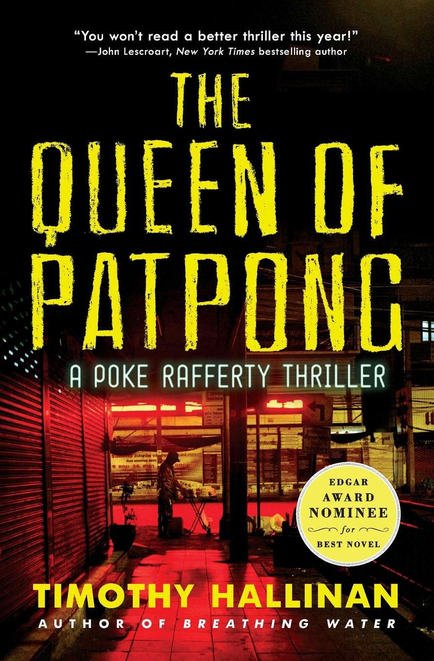 The Queen of Patpong: A Poke Rafferty Thriller (Poke Rafferty Thrillers) poster