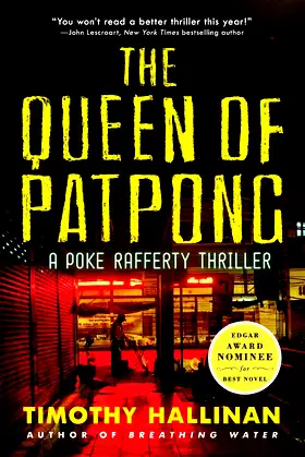 The Queen of Patpong: A Poke Rafferty Thriller (Poke Rafferty Thrillers) poster