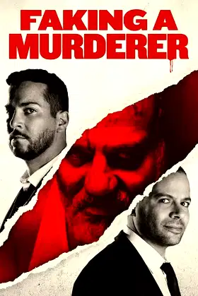 Faking a Murderer poster
