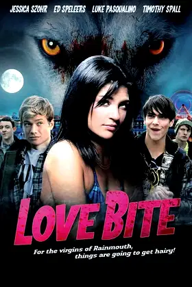Love Bite poster