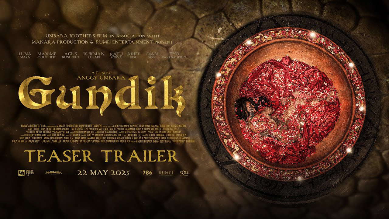 GUNDIK - Official Teaser Trailer