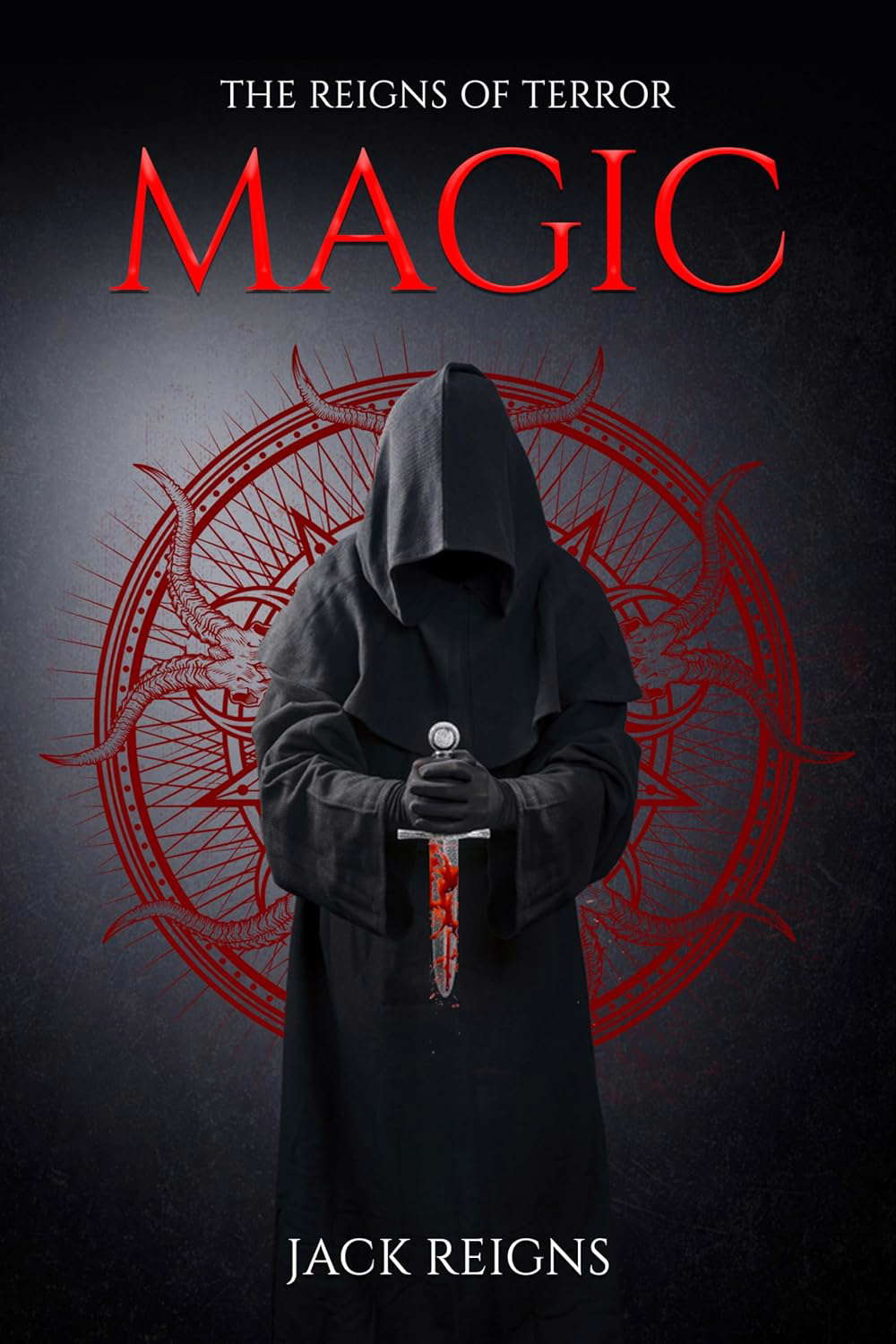 The Reigns of Terror: Magic poster