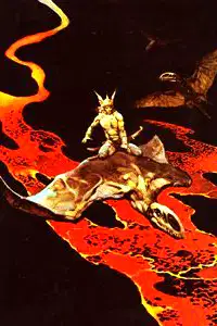 Night Images: A book of fantasy verse poster