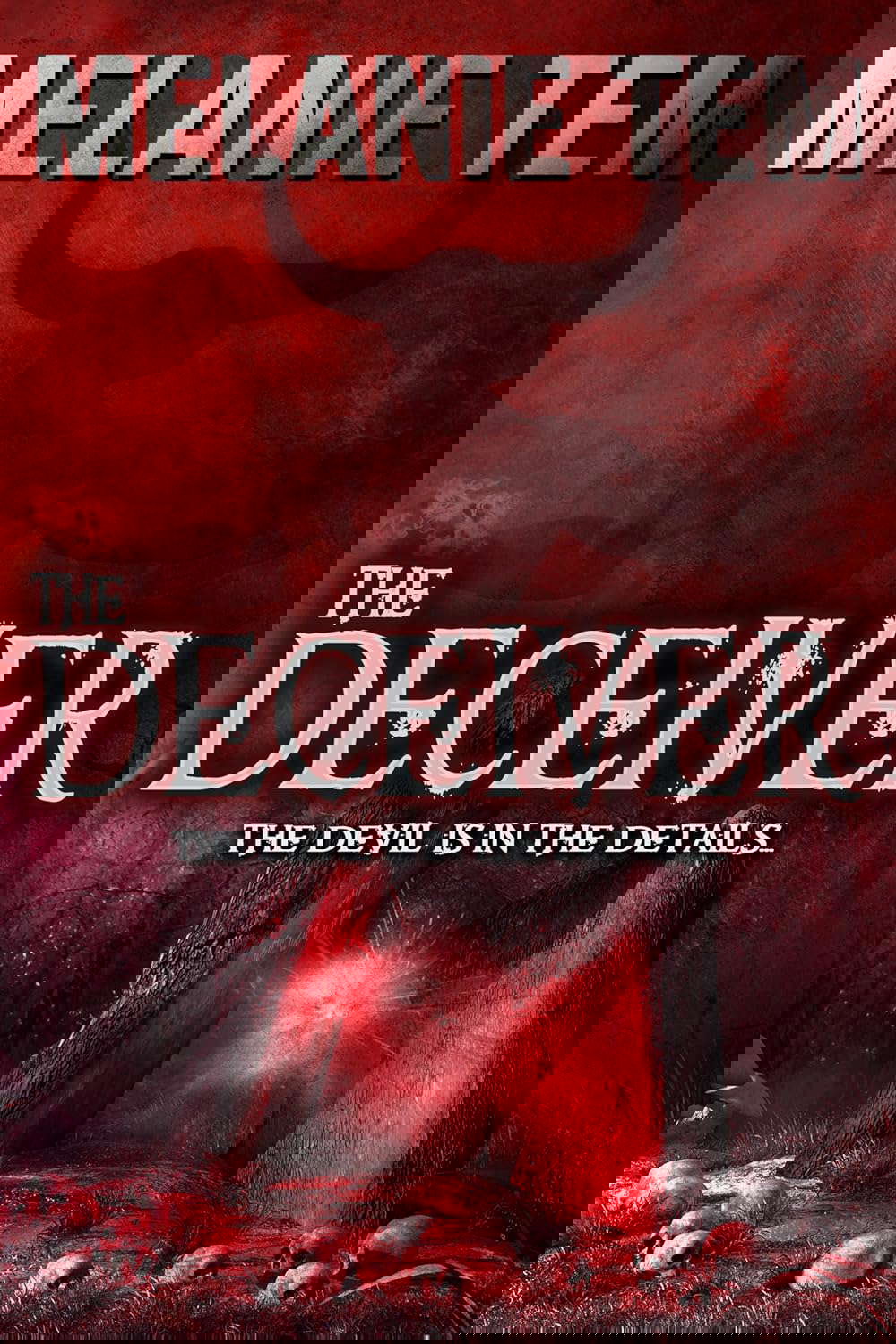 The Deceiver poster