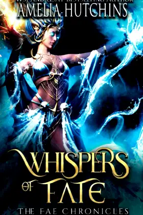 Whispers of Fate (The Fae Chronicles) poster