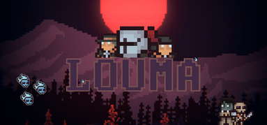 Louma capsule