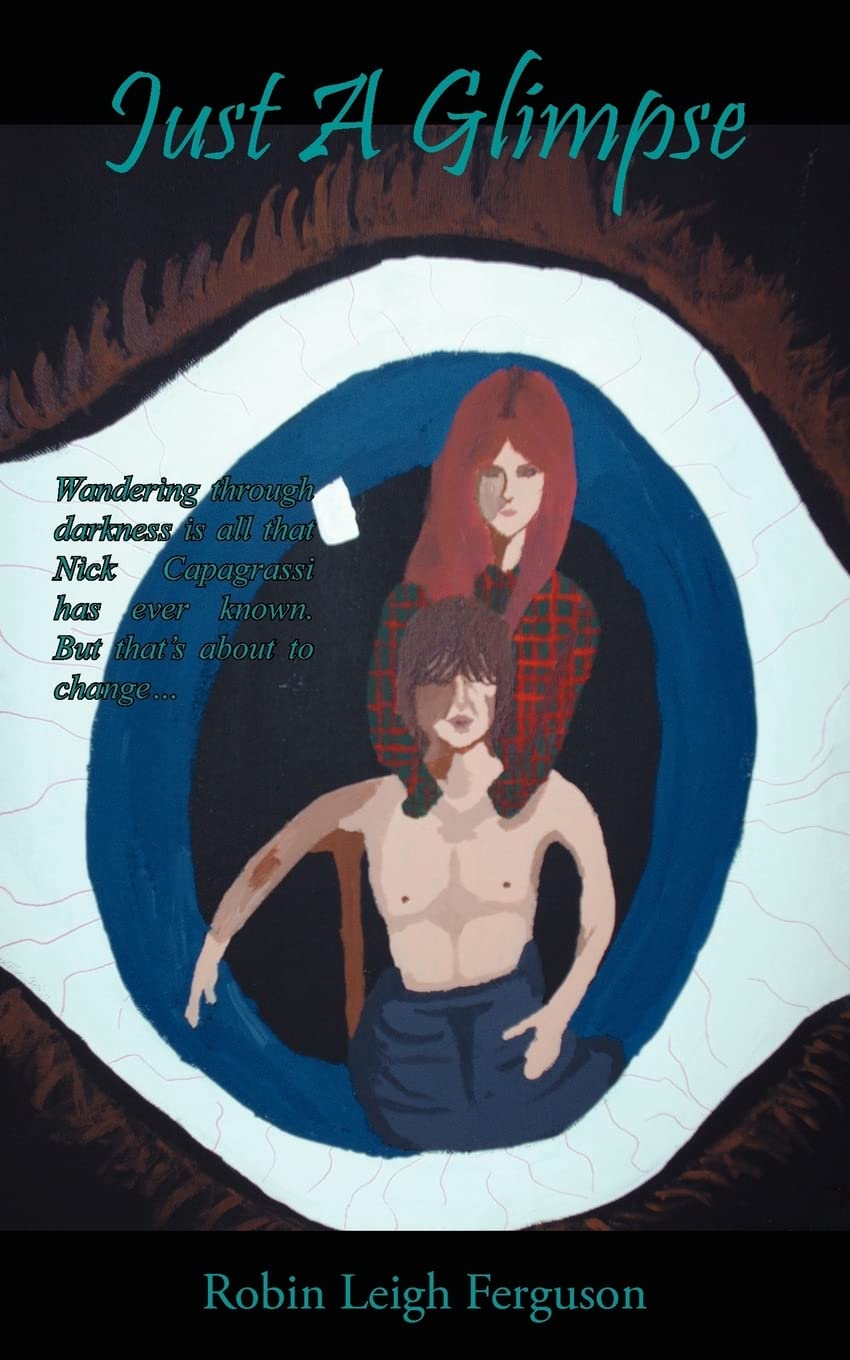 Just A Glimpse poster