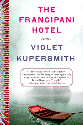 The Frangipani Hotel: Fiction poster
