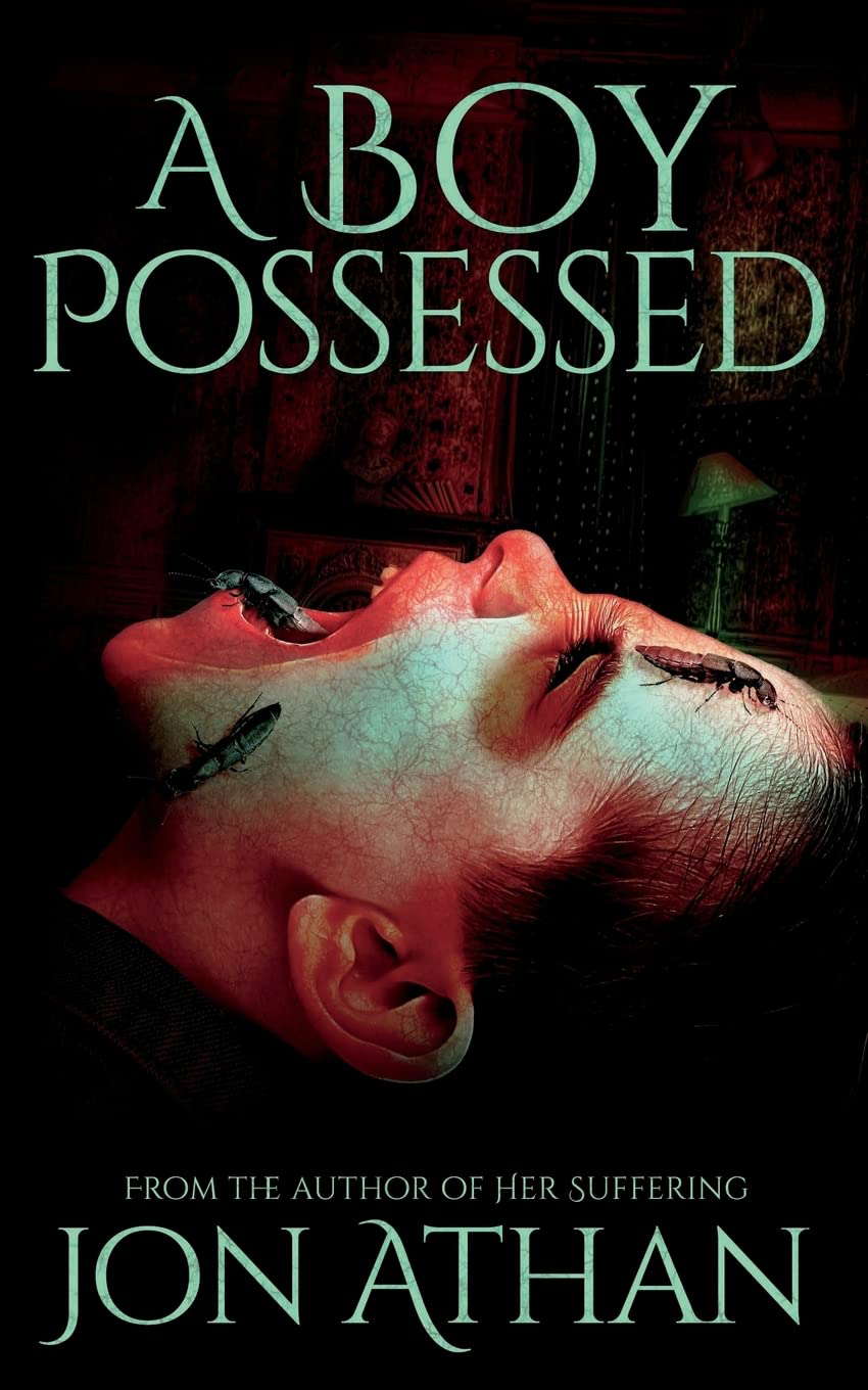 A Boy Possessed poster