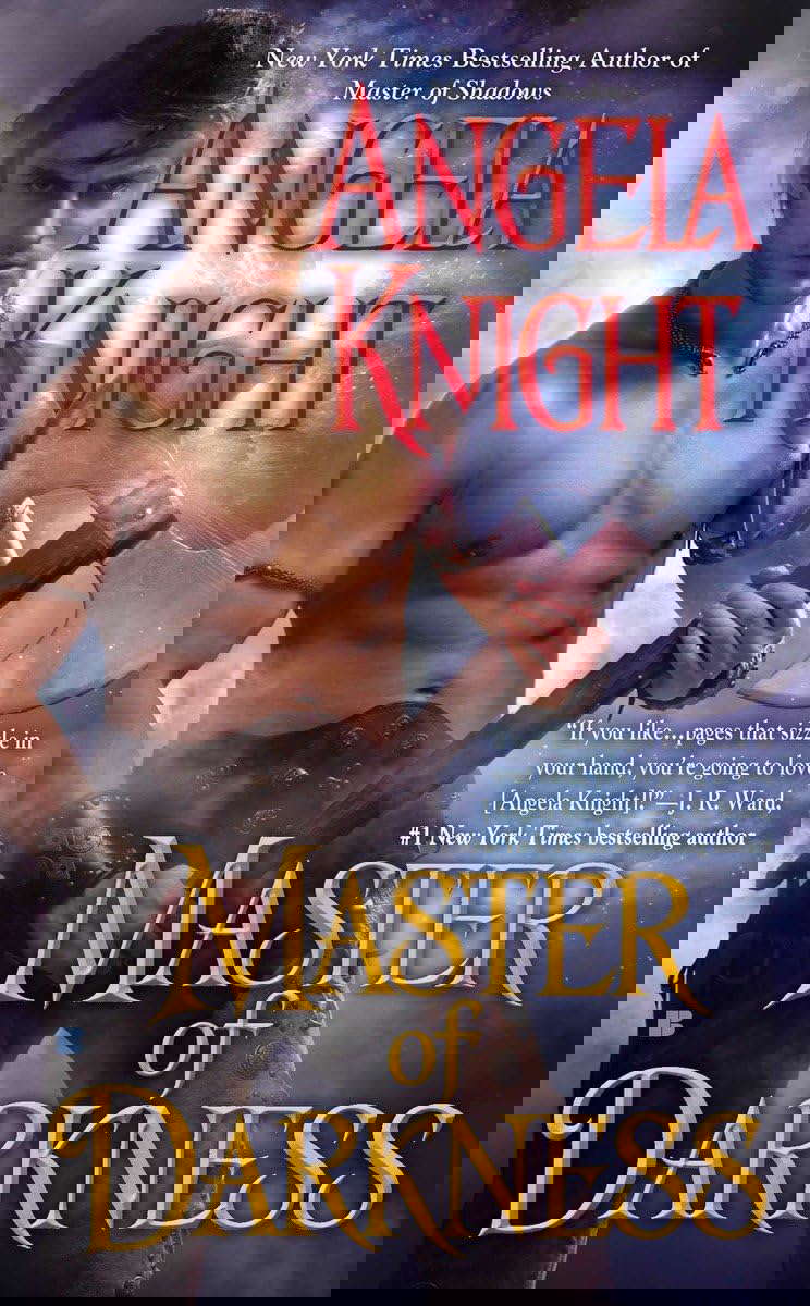 Master of Darkness (Mageverse) poster