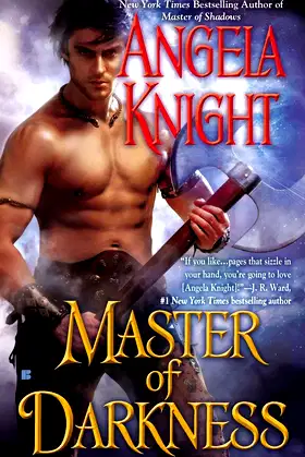 Master of Darkness (Mageverse) poster