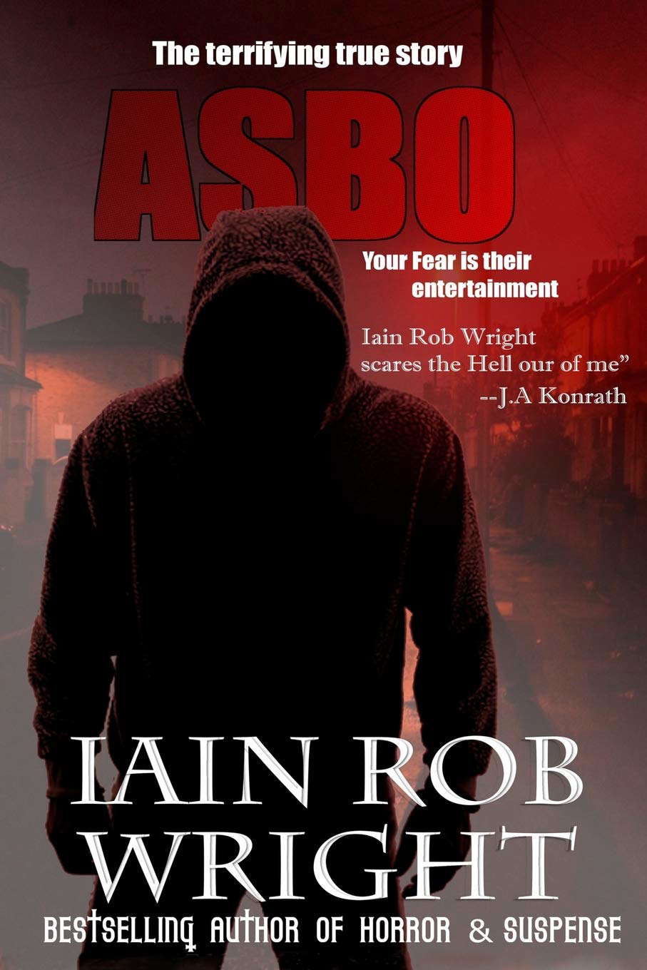 ASBO: poster
