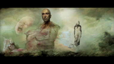 Ahmanet Graphic Novel poster