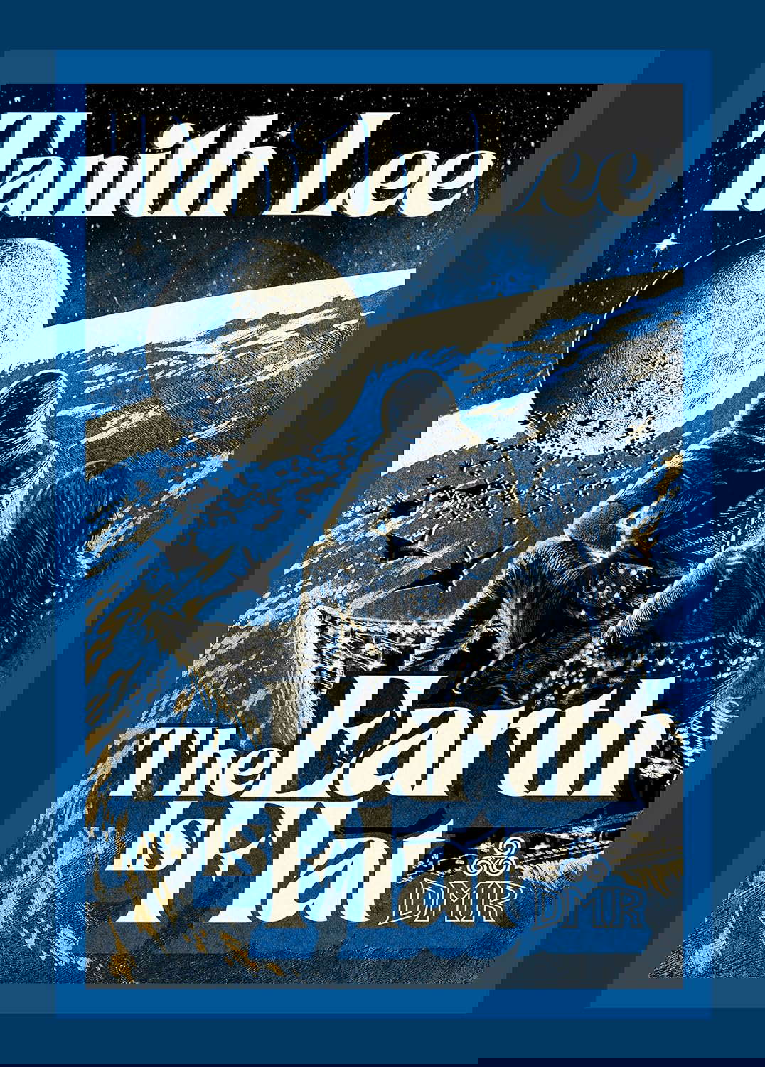 The Earth is Flat: Tales from the Flat Earth and Elsewhere poster