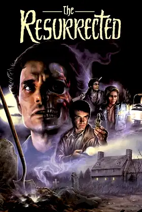 The Resurrected poster