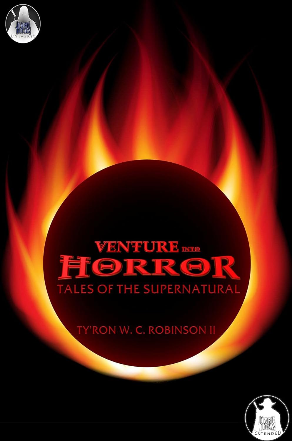 Venture into Horror: Tales of the Supernatural poster