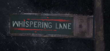 Whispering Lane: Horror capsule