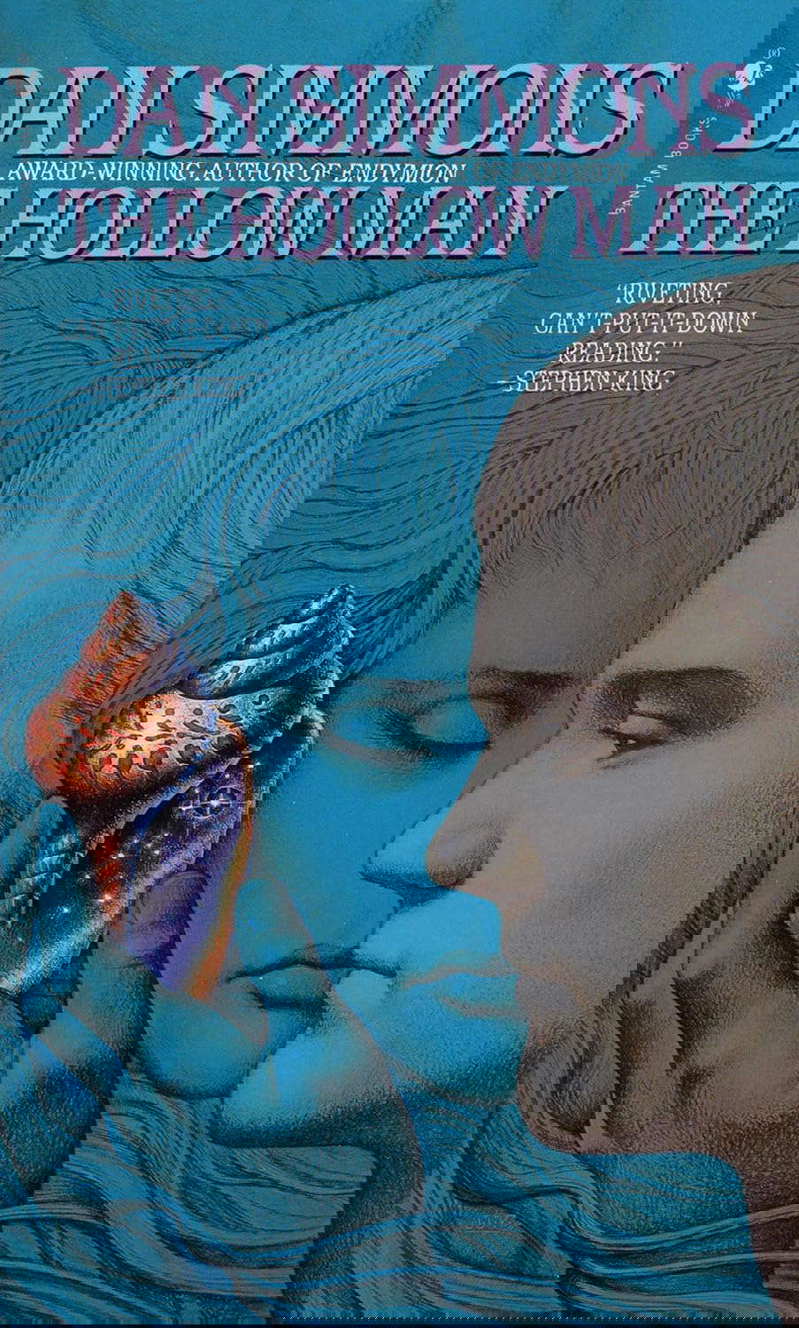 The Hollow Man: A Novel poster