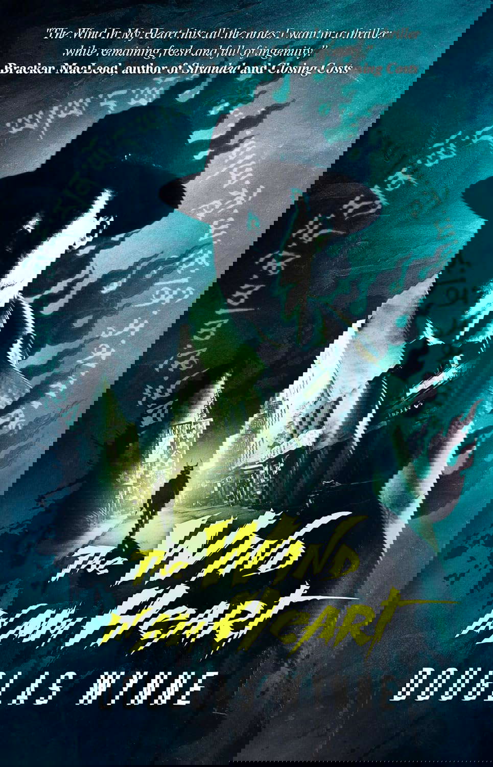 The Wind In My Heart poster