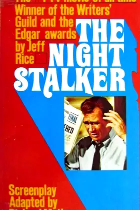 The Night Stalker poster