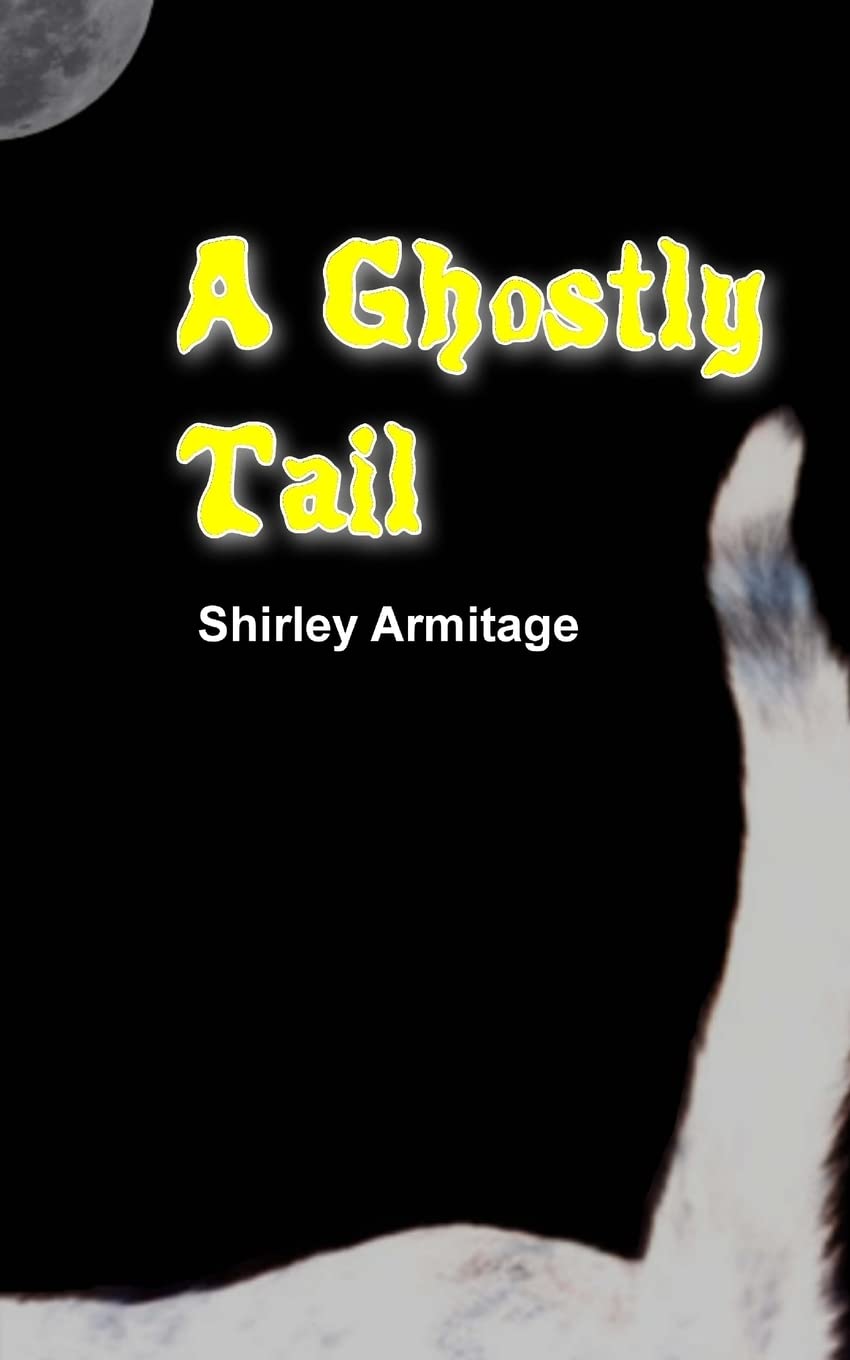 A Ghostly Tail poster
