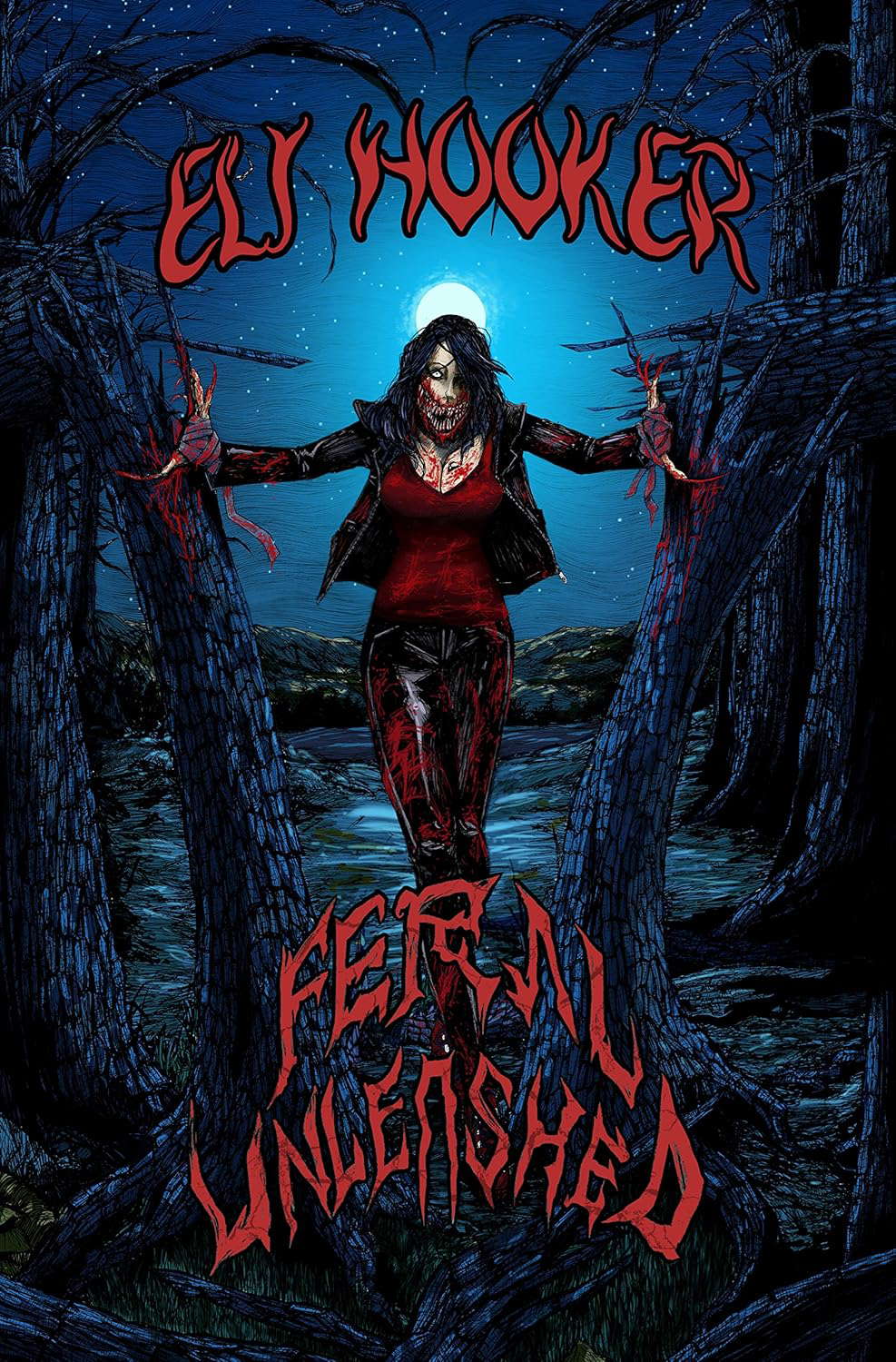 Feral Unleashed poster