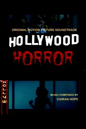 Hollywood Horror poster