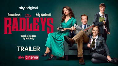 The Radleys | Official Trailer | Starring Damian Lewis & Kelly MacDonald poster