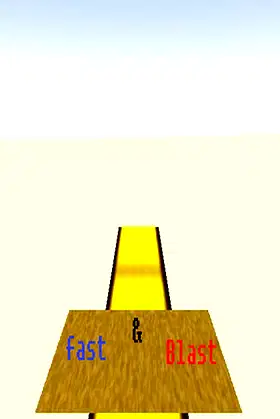 Fast & Blast poster