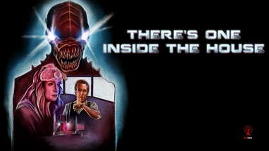 THERE'S ONE INSIDE THE HOUSE | Short Horror Film | Horror Comedy poster