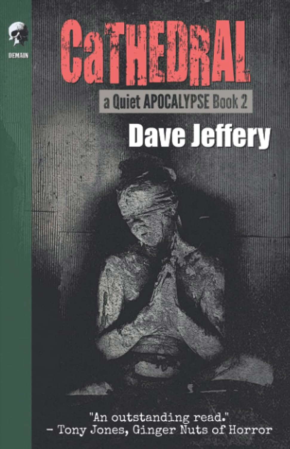 Cathedral: A Quiet Apocalypse - Book 2 poster