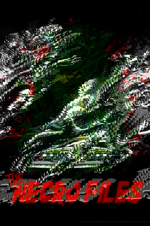 The Necro Files poster