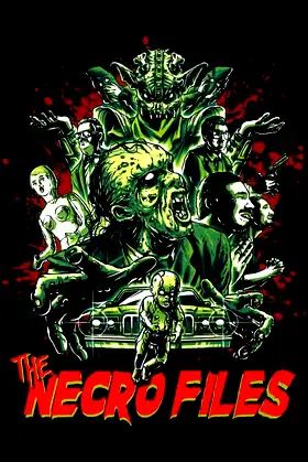The Necro Files poster