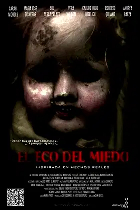 Echoes in the Dark poster