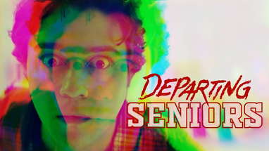Departing Seniors - Official Movie Trailer (2024) poster