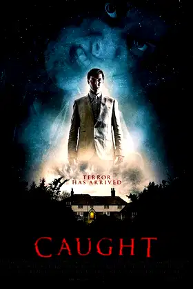 Caught poster