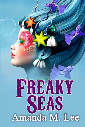 Freaky Seas (A Mystic Caravan Mystery) poster
