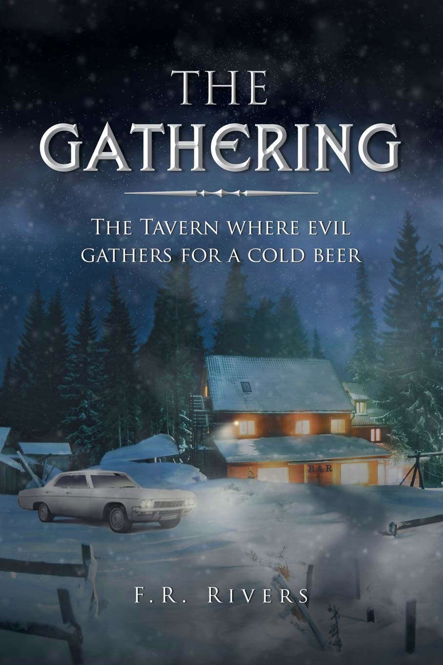 The Gathering: The Tavern where evil gathers for a cold beer poster
