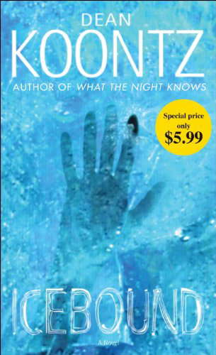 Icebound poster