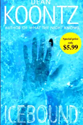 Icebound poster