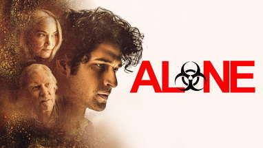 Alone | Official Trailer | Horror Brains poster
