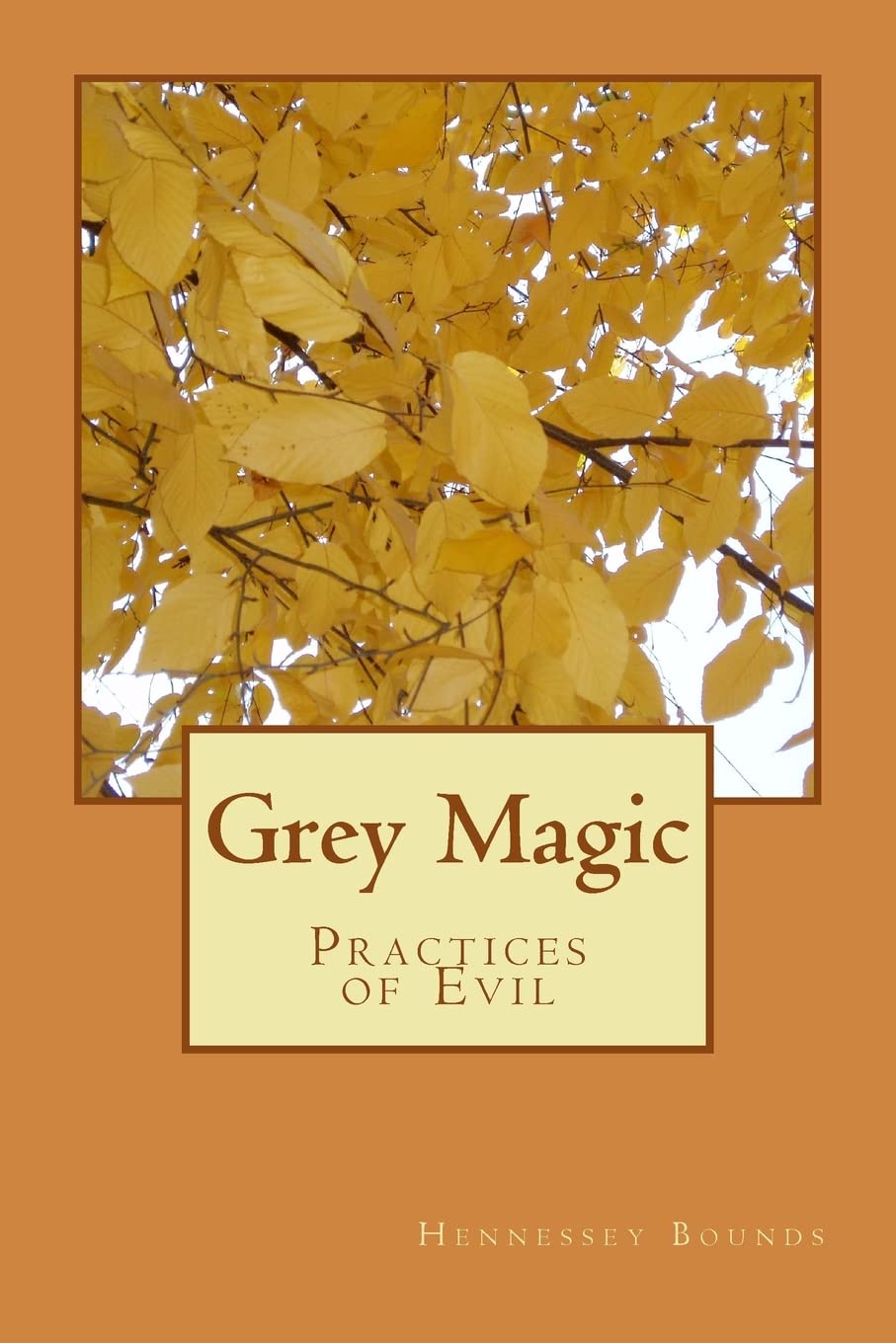 Grey Magic: Practices of Evil poster