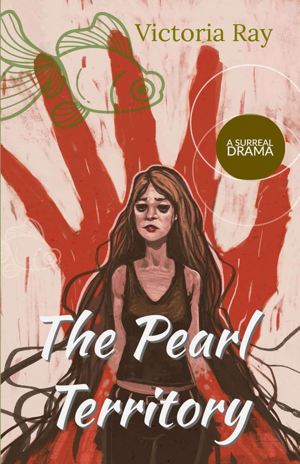 The Pearl Territory: A surreal drama poster